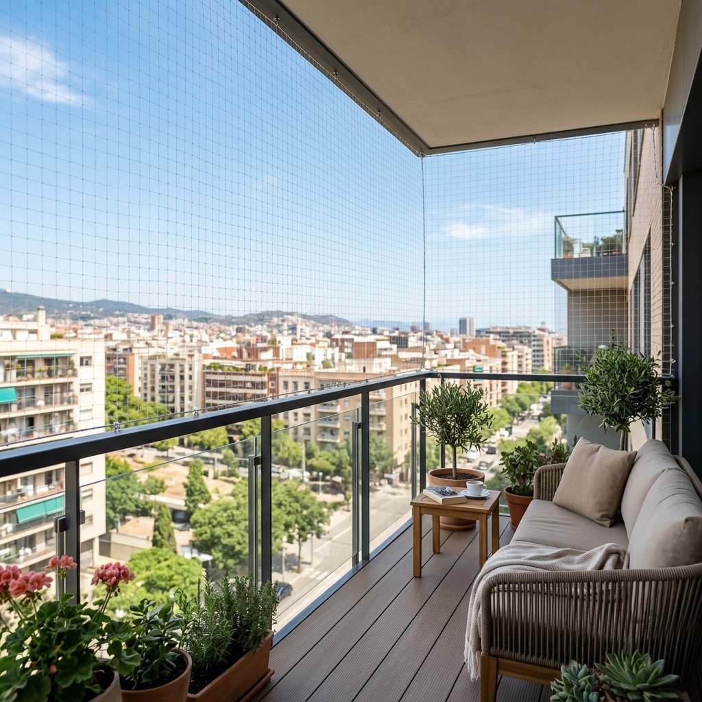 Balcony Net Whitefield