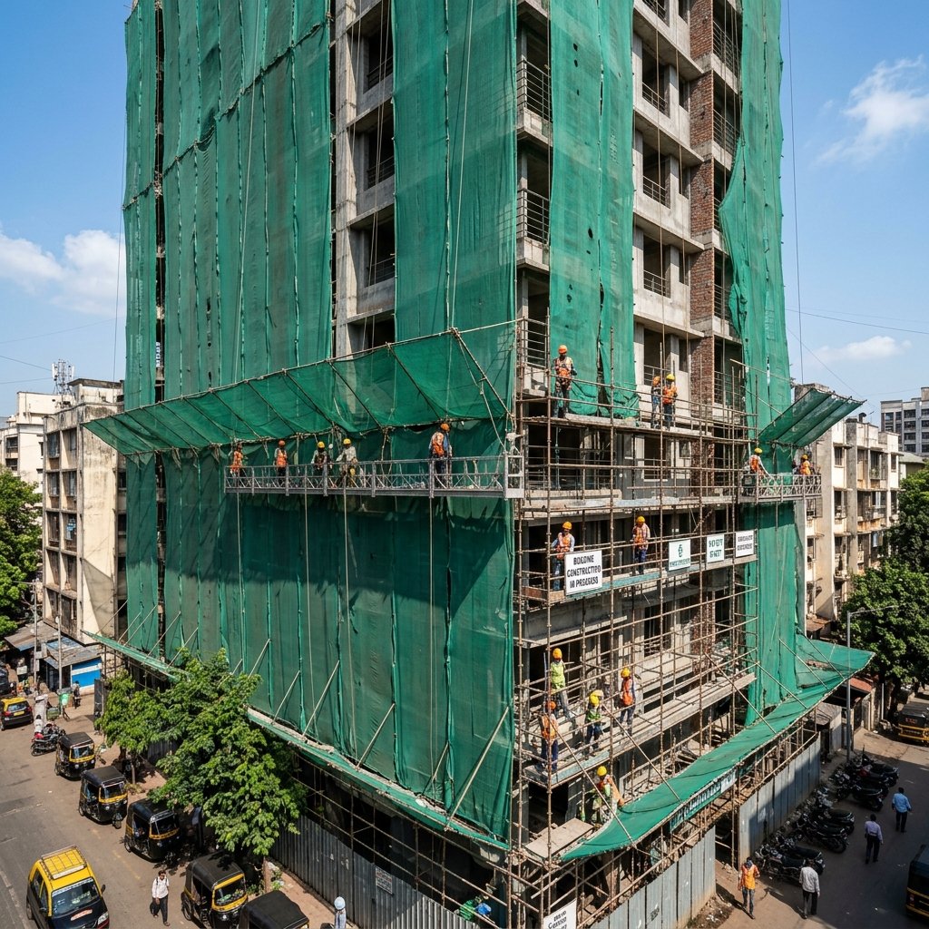 Building Safety Nets in Bangalore