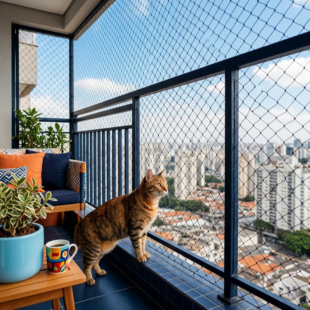 Pets Safety Nets Bangalore