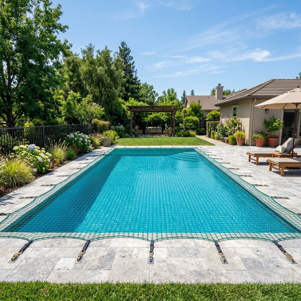 Swimming Pool Safety Nets